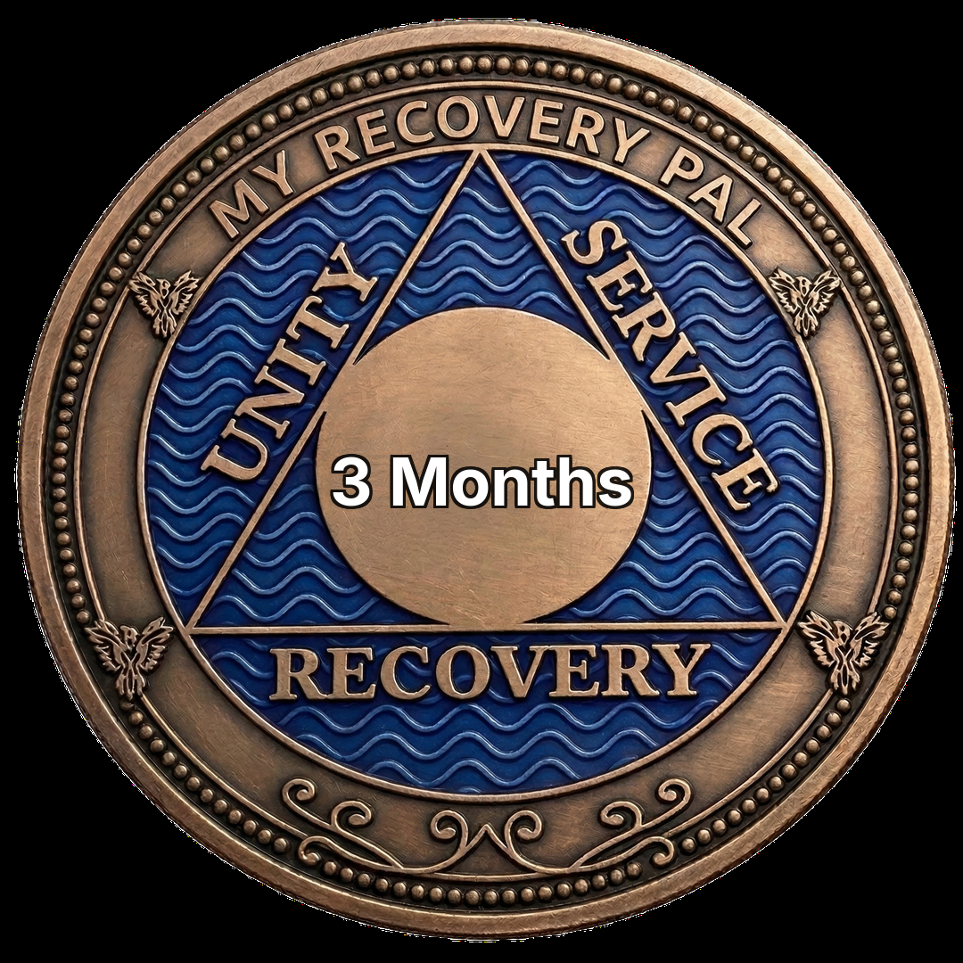 Your milestone badge