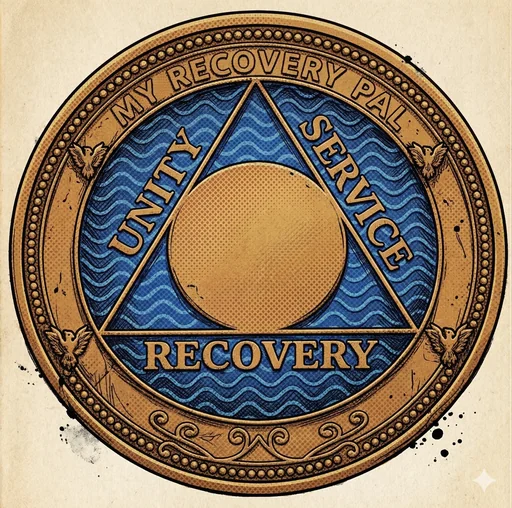 Parchment recovery medallion