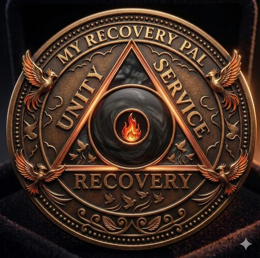 Phoenix recovery medallion